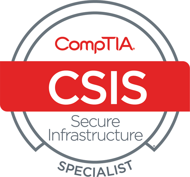 CompTIA CSIS